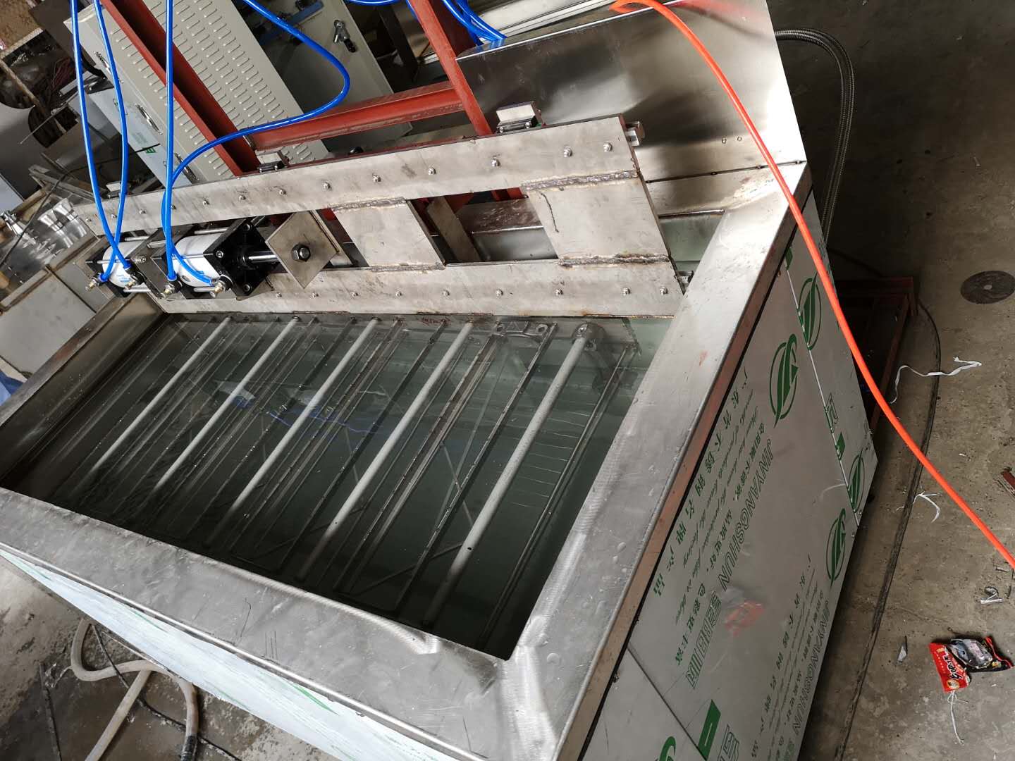 叼嘿视频免费看设备水槽的大小及应用领域